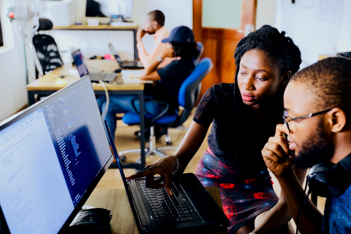 Institute of Applied Technology — African learners and professionals